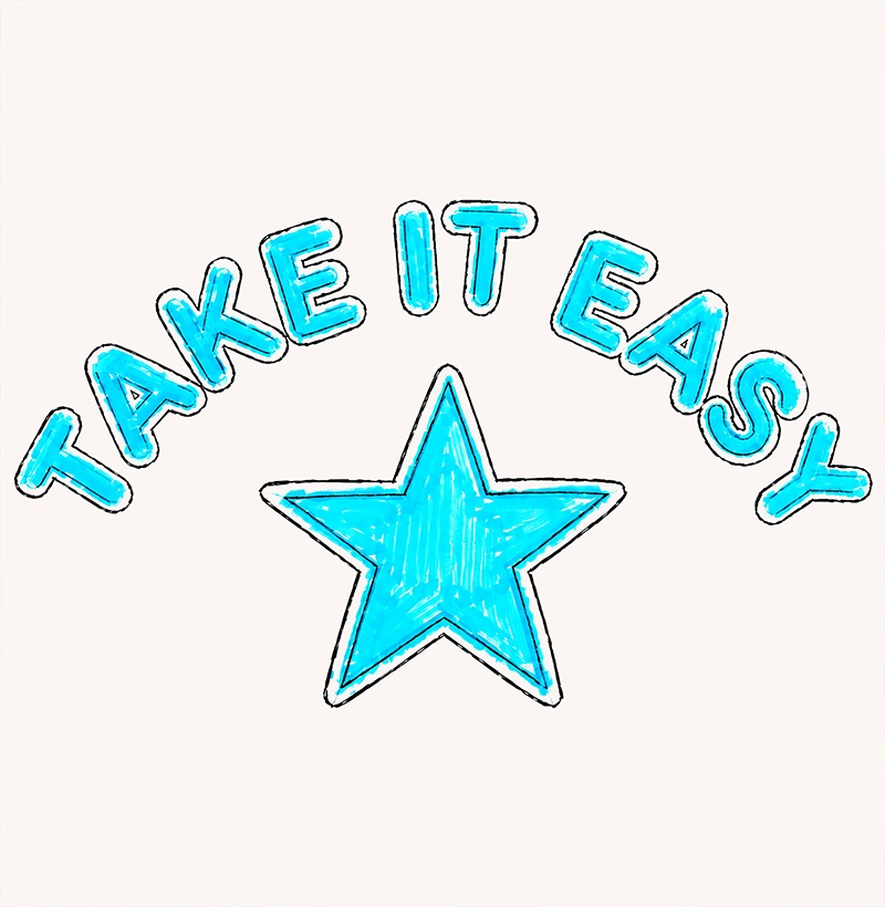 Take It Easy - Imagem 2