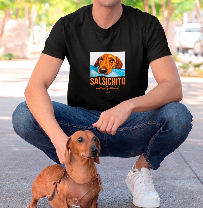 Salsichito Carente 🥺🐾 - Imagem 2