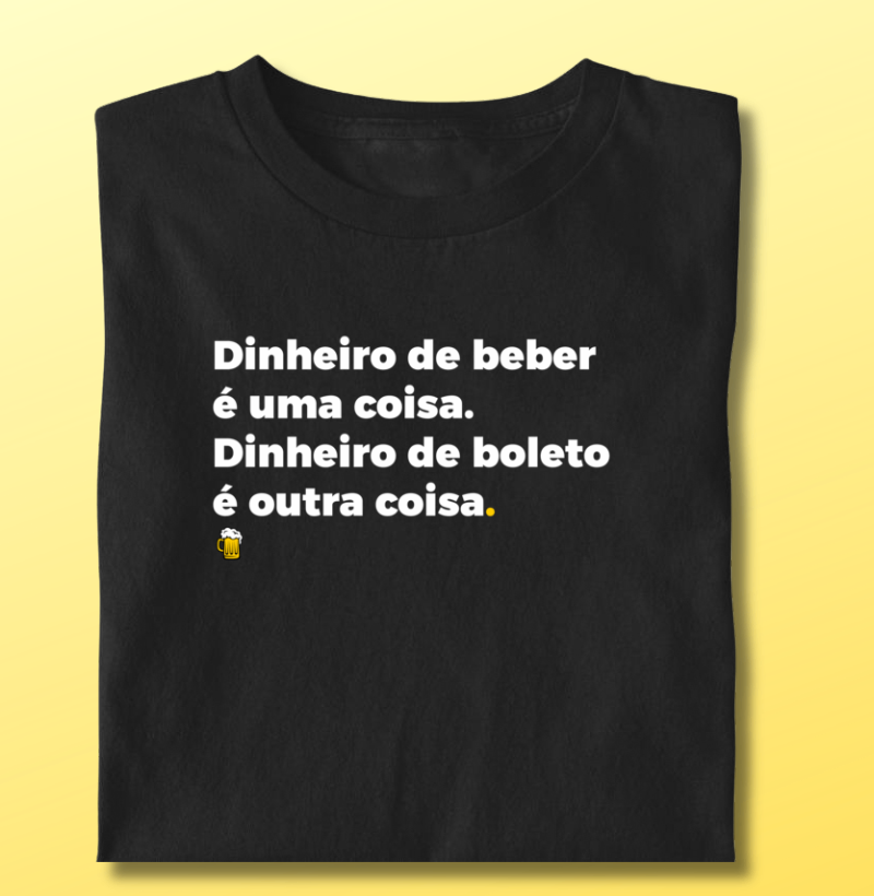Dinheiro de Beber - Imagem 2
