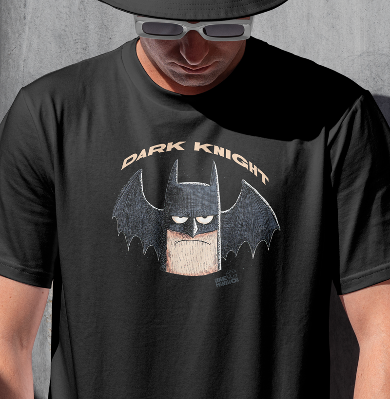 Dark Knight — Morcego Rabugento - Imagem 2