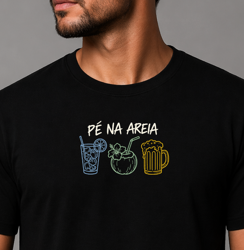 Pé na areia - Imagem 3