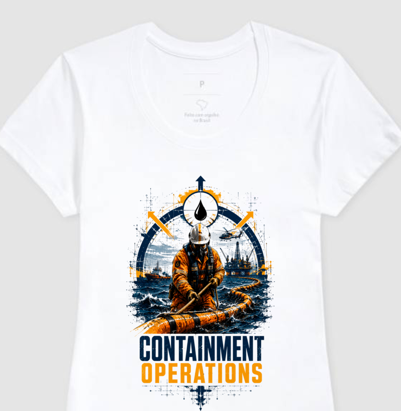 Oil Spill Containment OP - Imagem 3
