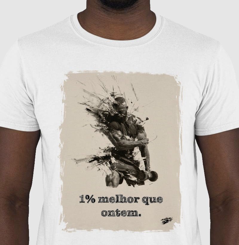 1% melhor que ontem. - Imagem 2