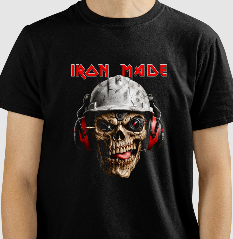 Iron Made - Imagem 2