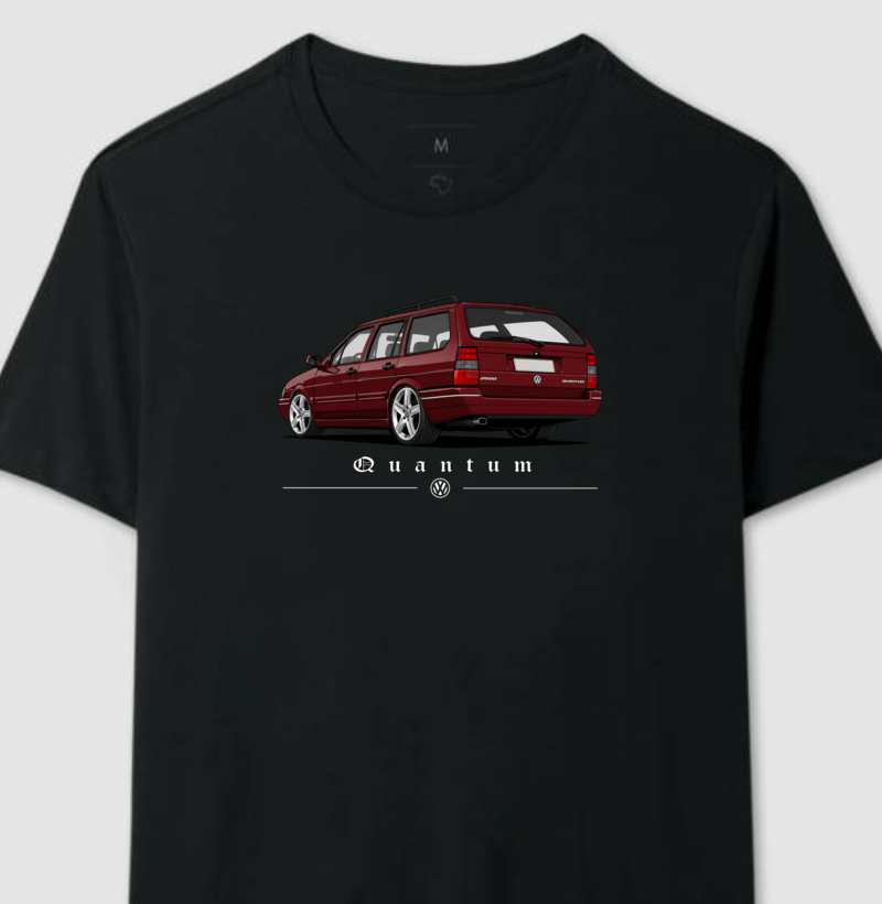 Camiseta Santana Quantum - Imagem 4