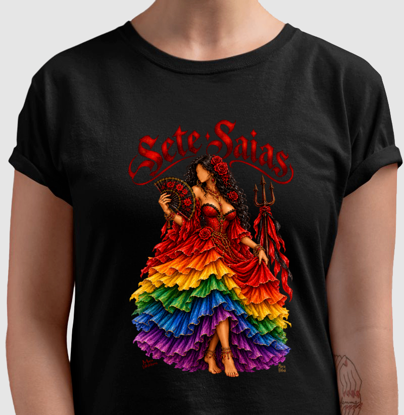 Sete Saias Maria Patuá - Imagem 3