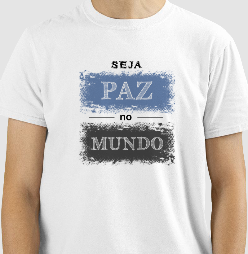 Seja Paz • No Mundo - Imagem 3