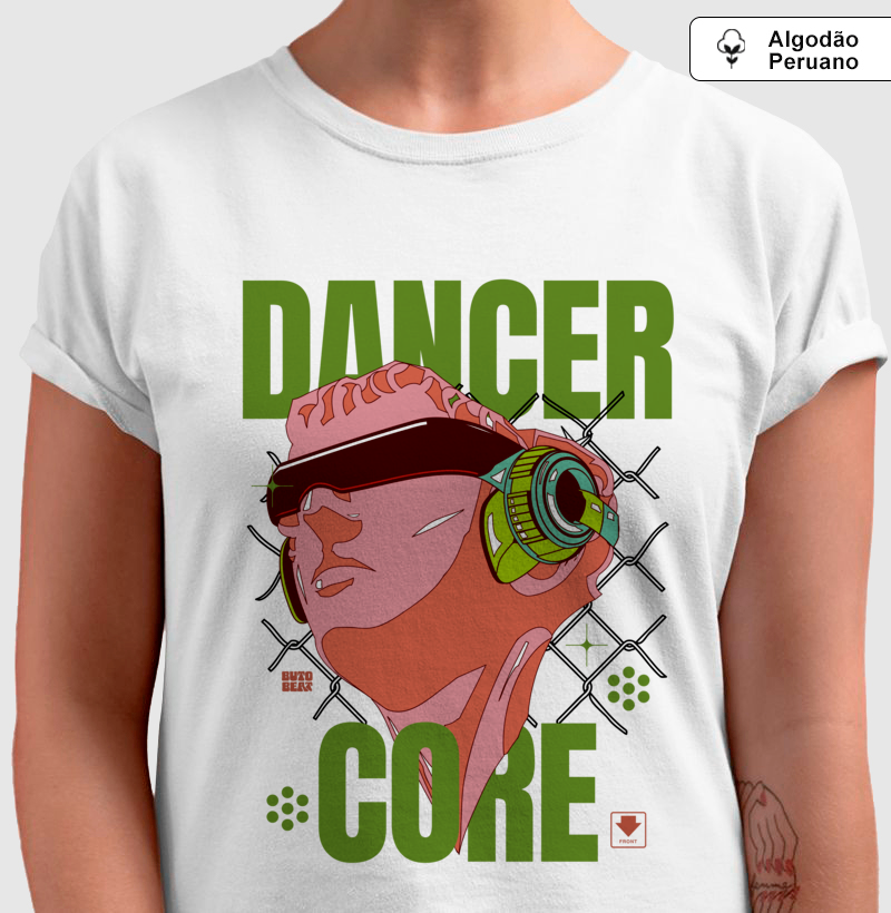 DANCER CORE Vol.1 - Imagem 3