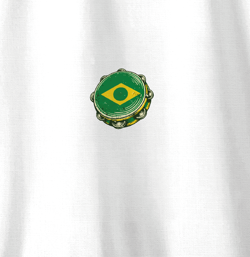 RIP - Pandeiro Brasil (M) - Imagem 2
