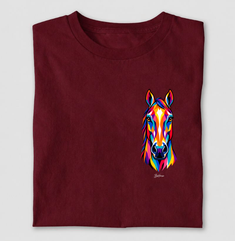 Cavalo Colorido KIDS  - Imagem 2