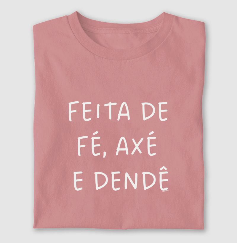 Feita de Fé, Axé e Dendê - Imagem 2