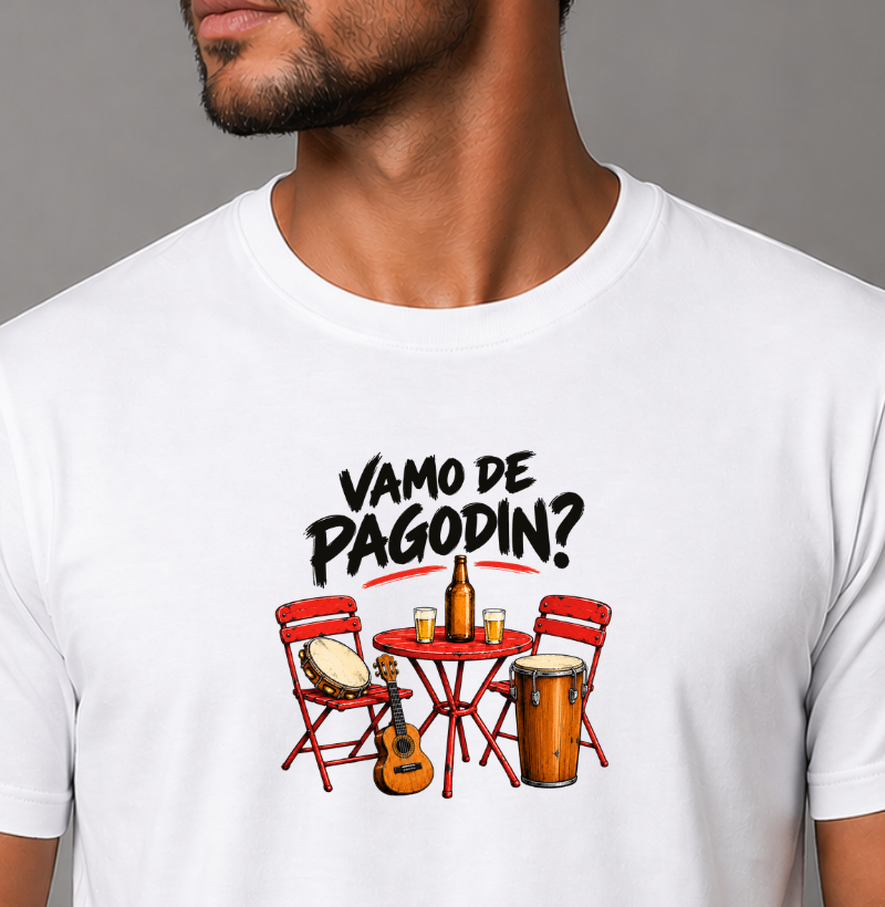 Vamo de pagodin? - Imagem 2