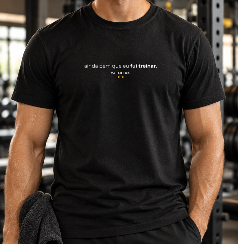 Ainda Bem Que Eu Fui Treinar - Imagem 2