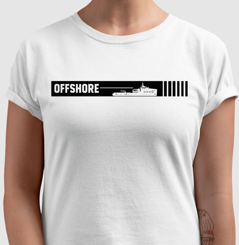 Offshore PLSV Minimalista  - Imagem 4