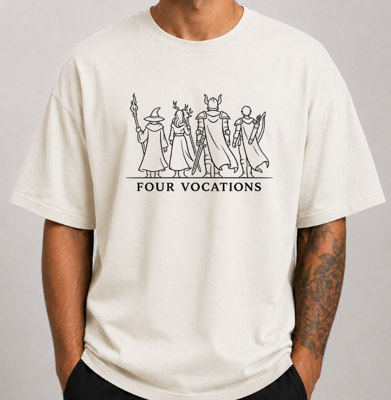 Four Vocations - Imagem 3