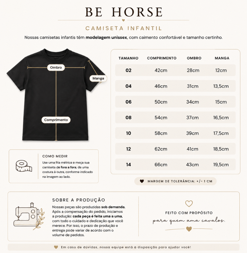 Be Horse Club KIDS  - Imagem 3
