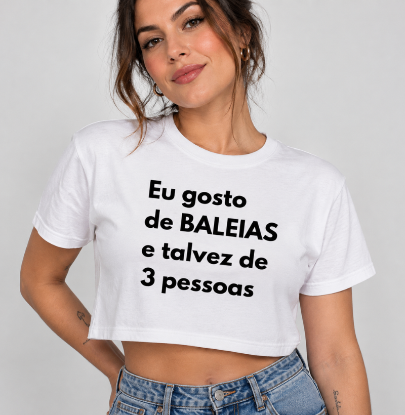 Eu gosto de baleias e talvez de 3 pessoas - Imagem 2