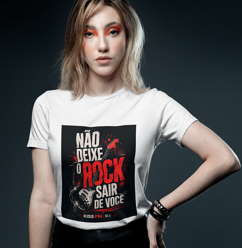 Não Deixe o Rock Sair de Você II - Imagem 2