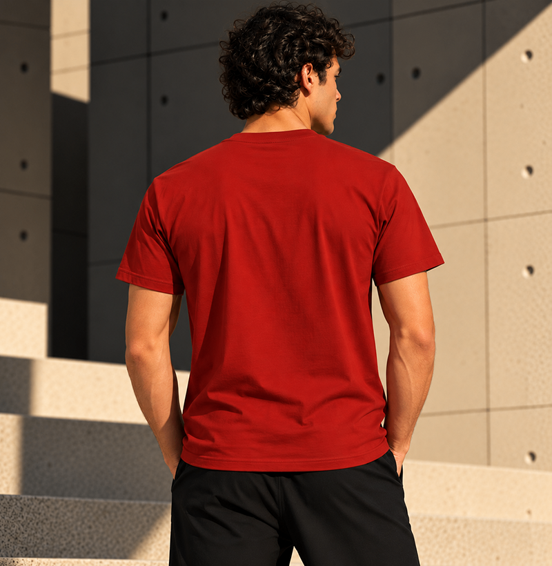 TRM Timeless Tee Red - Imagem 2