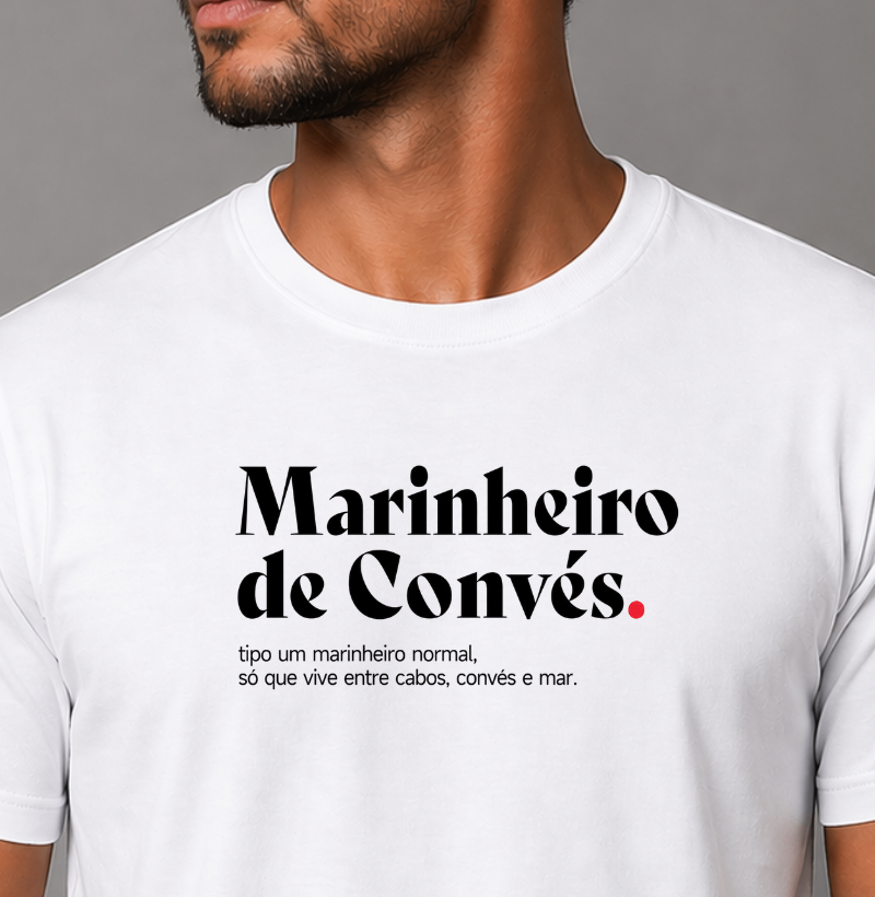 Marinheiro de Convés - Imagem 2
