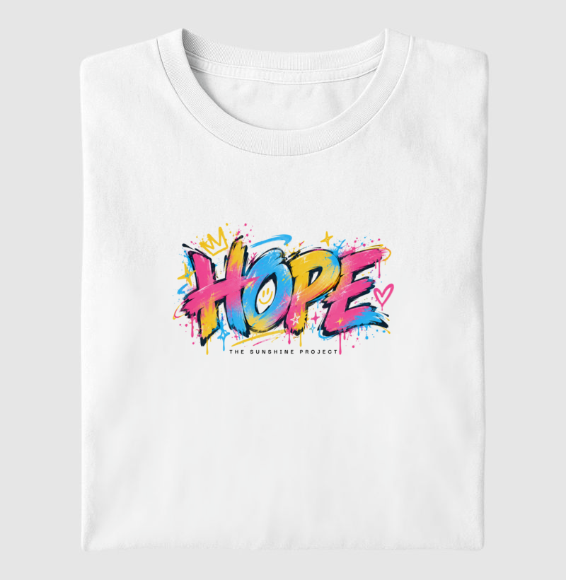 The Sunshine Project | Camiseta K-Pop Street - Imagem 2