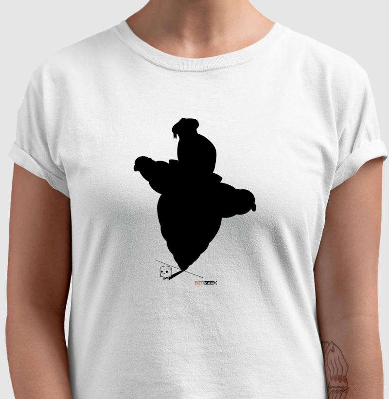 Camiseta Mini-Puft Uprising - Imagem 3