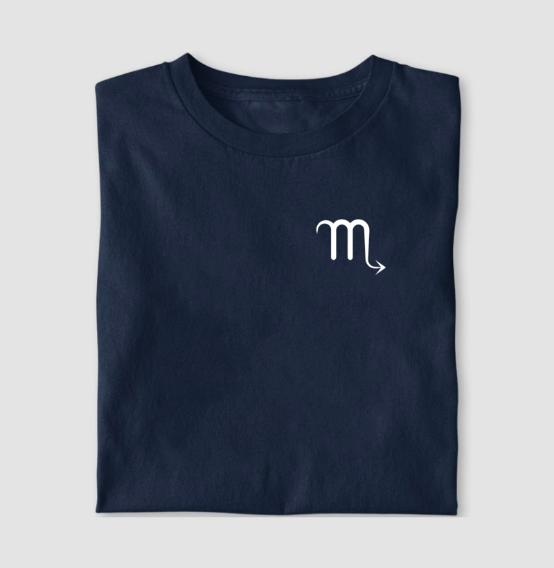 Escorpião minimalista - Imagem 3