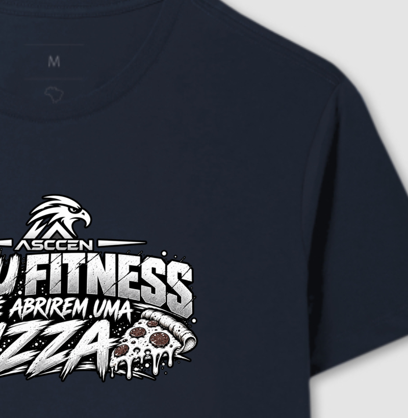 CAMISETA SOU FITNESS - Imagem 4
