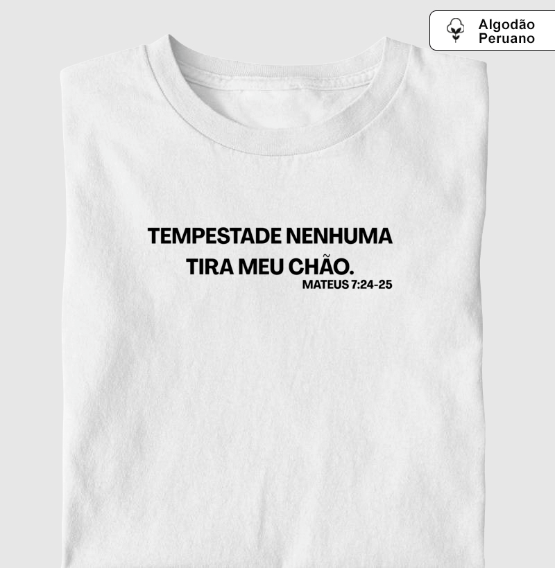 Tempestade Nenhuma Tira Meu Chão - Imagem 2