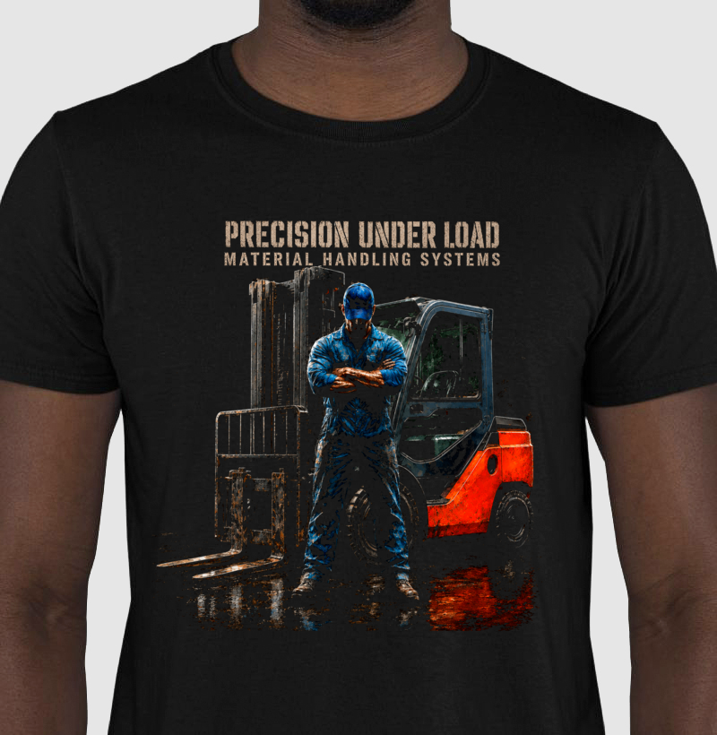 Empilhadeira - Precision Under Load - Imagem 3