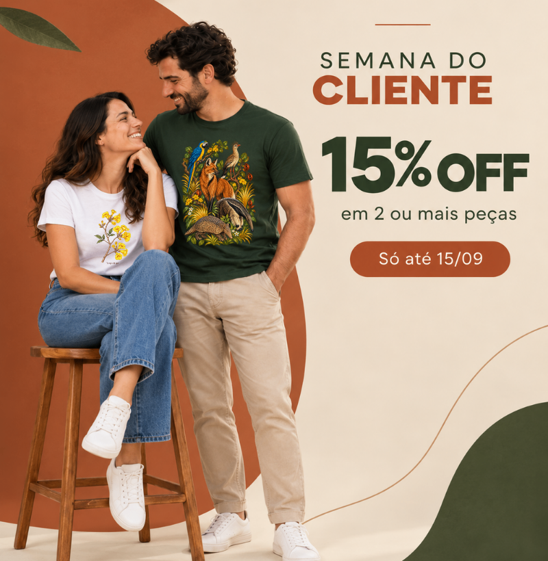Camiseta Modo Mineiro Sem Pressa Sô | Humor Mineiro | Estilo de Vida das Gerais - Imagem 2