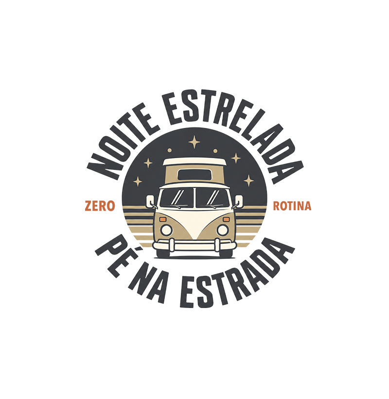 Noite Estrelada, Pé na Estrada - Kombihome - Imagem 3