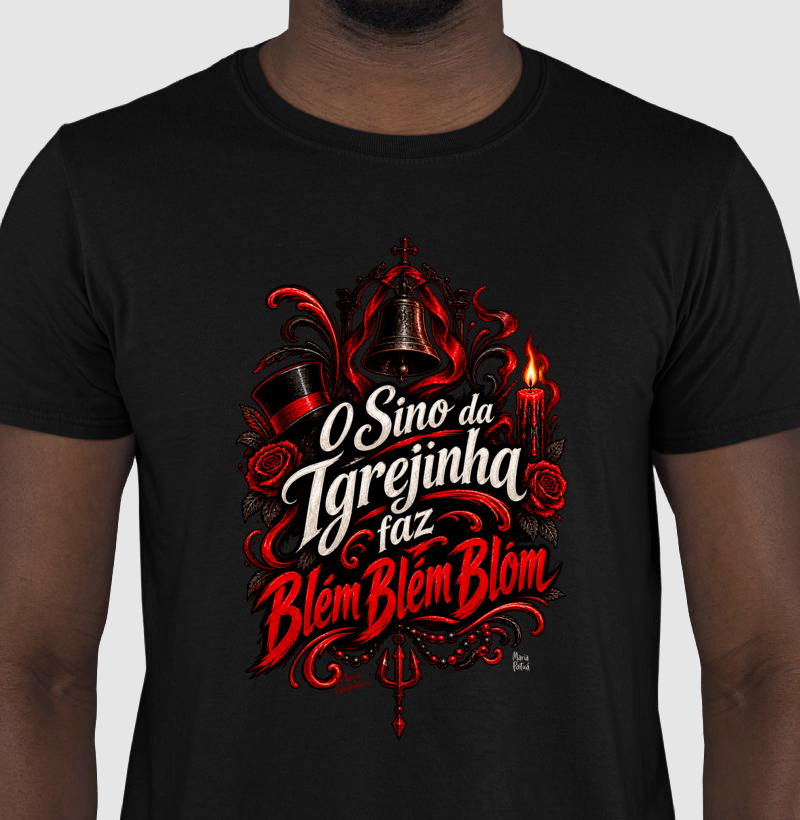 O Sino da Igrejinha Maria Patuá - Imagem 4