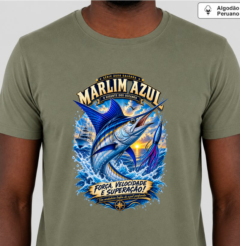 Minicraque Fishing - Marlim Azul - Imagem 3