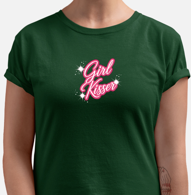 Girl Kisser Club 💋 - Imagem 2