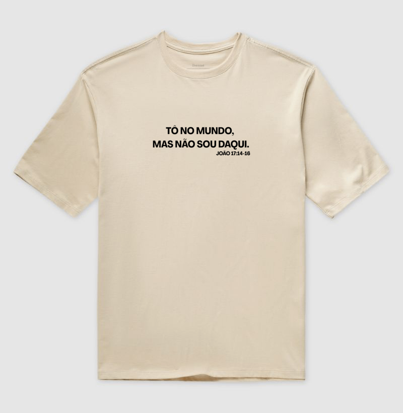 Tô No Mundo, Mas Não Sou Daqui - Imagem 3