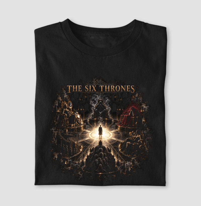 The Six Thrones - Imagem 2
