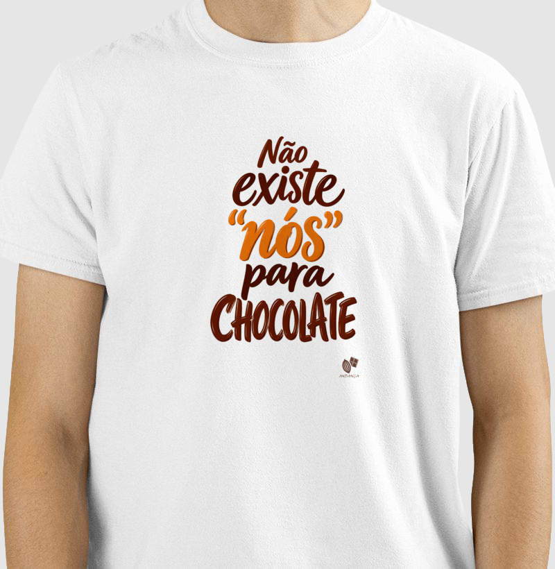 Não existe 'nós' no chocolate - Imagem 2