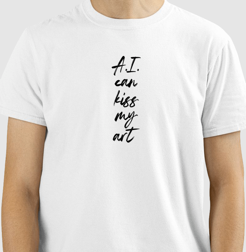 A.I. Can Kiss My Art - Imagem 4