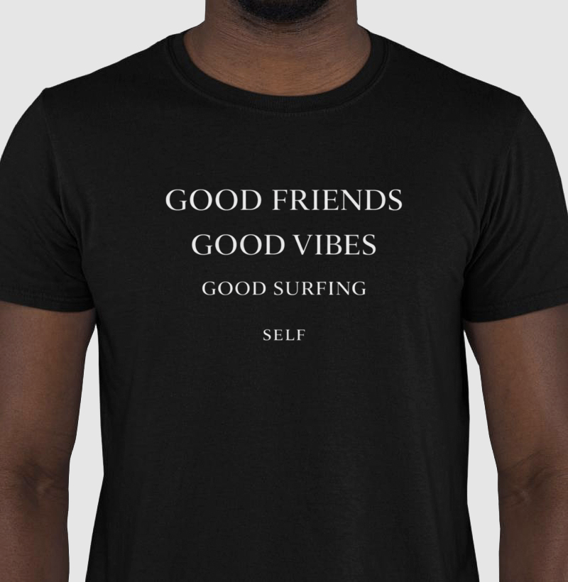 GOOD VIBES CODE - Imagem 2