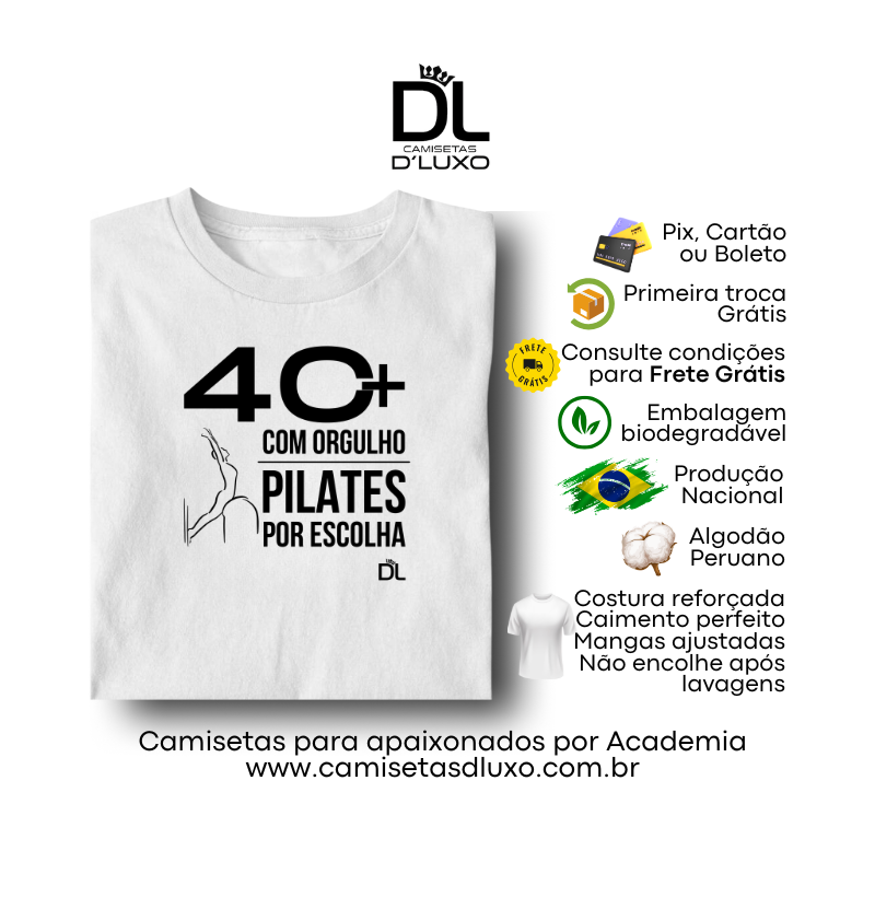 40 Mais Pilates - Imagem 4