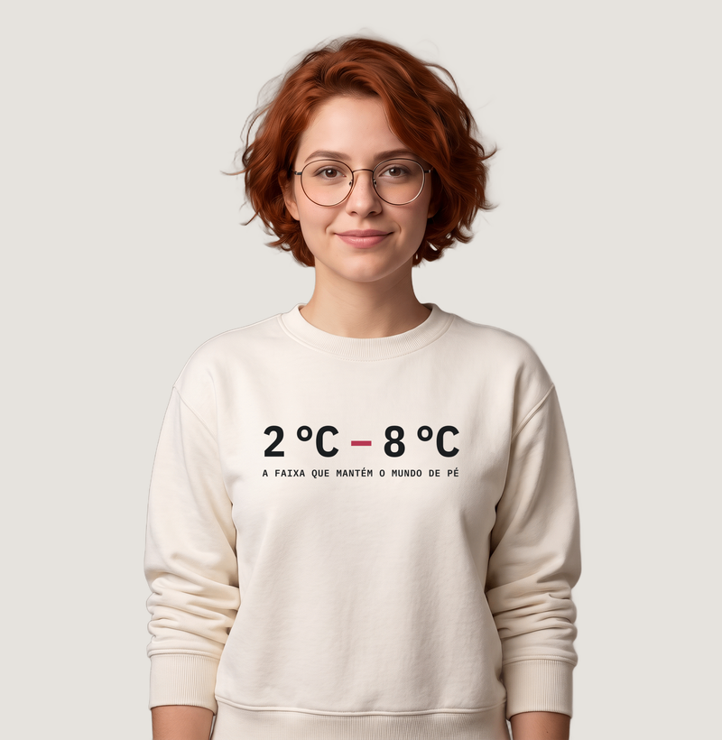 Moletom 2ºC - 8ºC - Imagem 3
