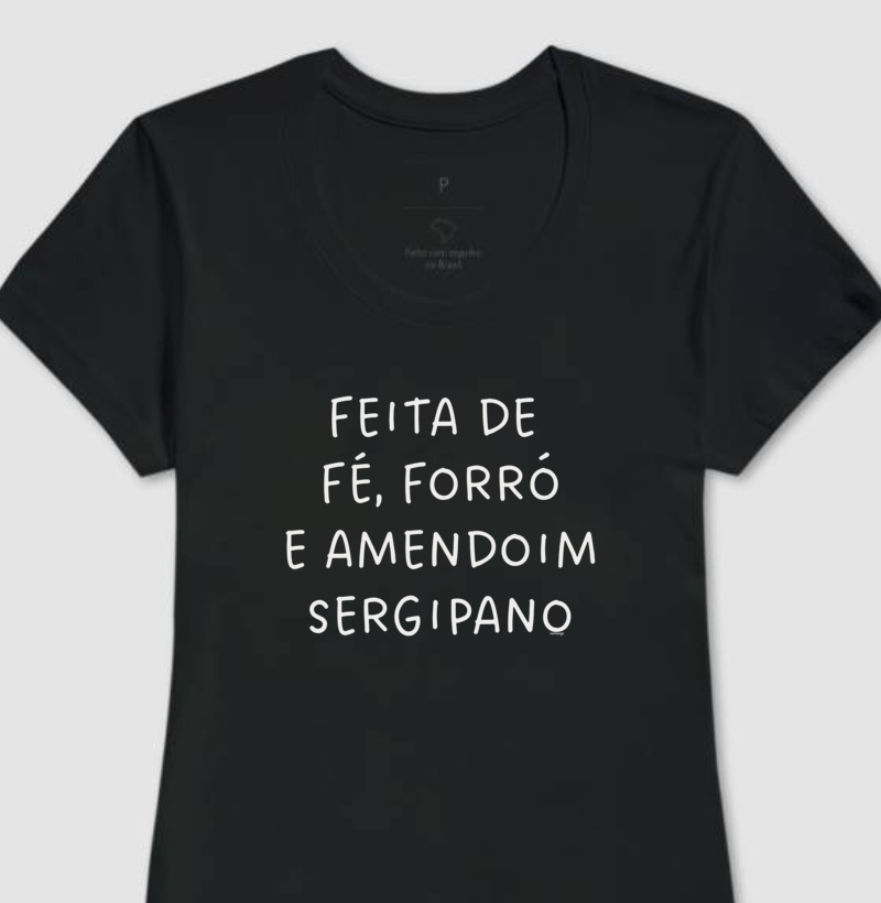 Feita de Fé, Forró e Amendoim Sergipano - Imagem 2
