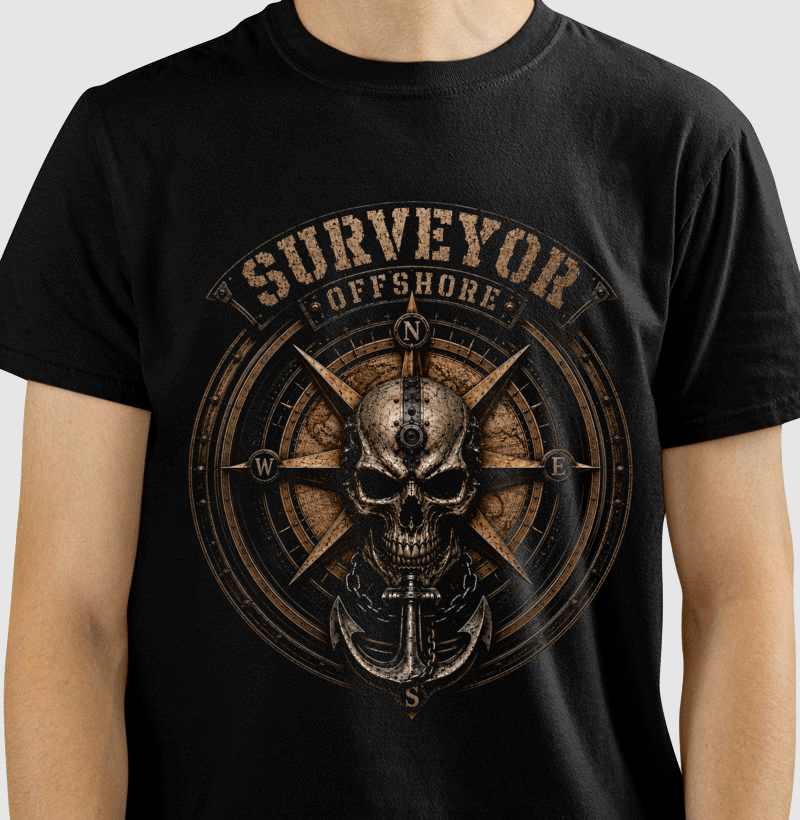 Surveyor Offshore Skull - Imagem 3