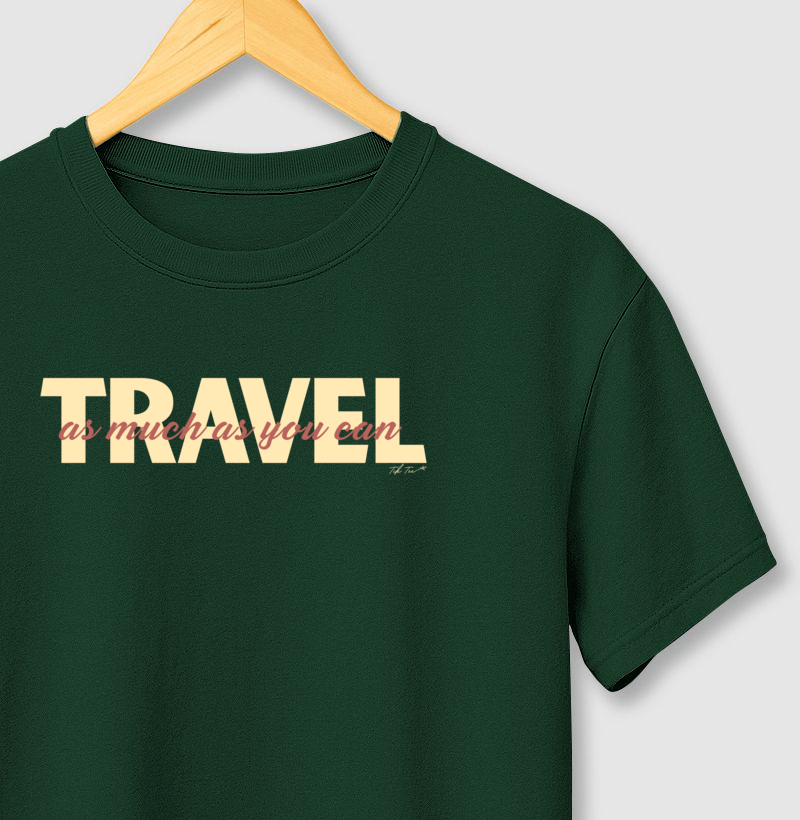 Travel as much as you can - Imagem 3