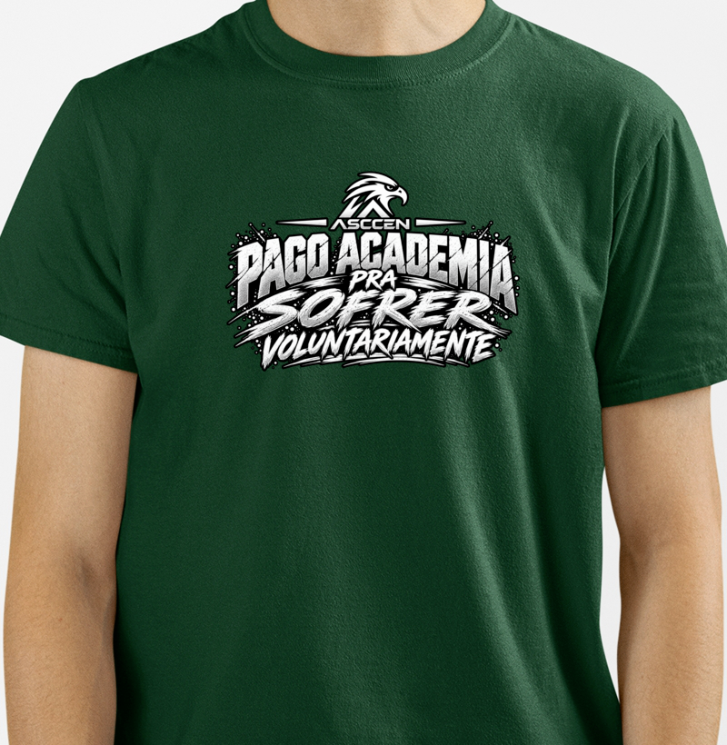 CAMISETA PAGO - Imagem 2