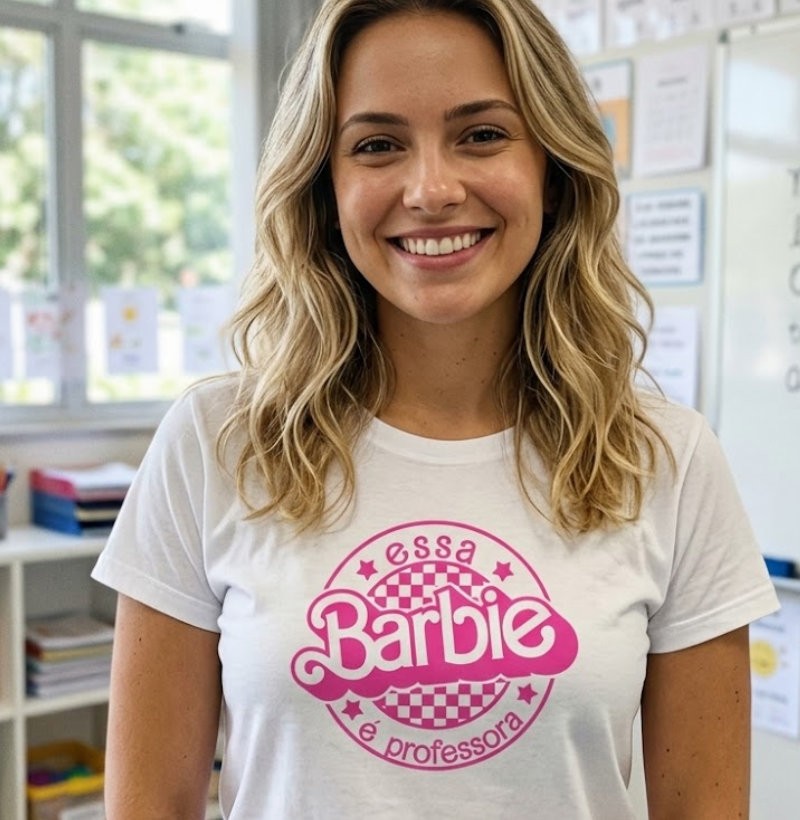 Essa Barbie é professora - Imagem 3