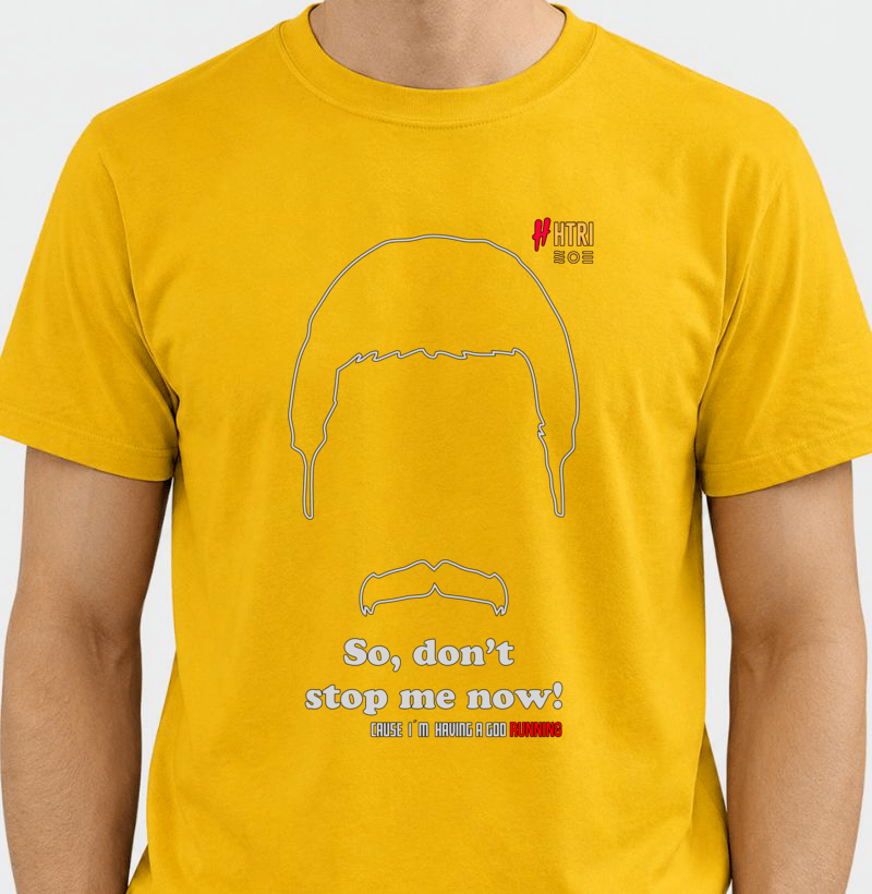 Don't Stop Me Running - Imagem 2