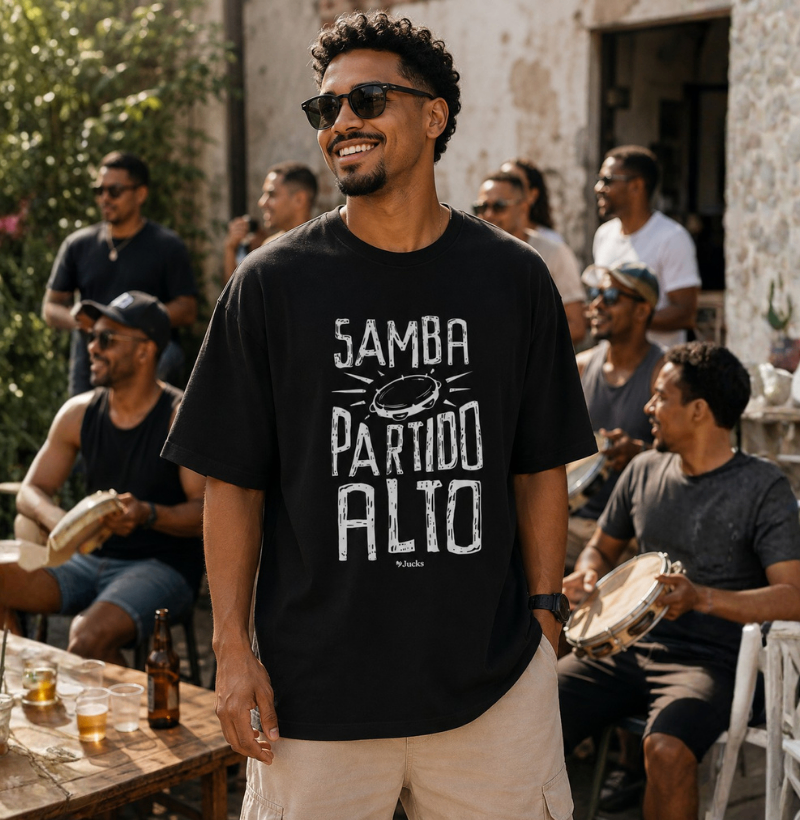 Samba, Partido Alto - Imagem 3