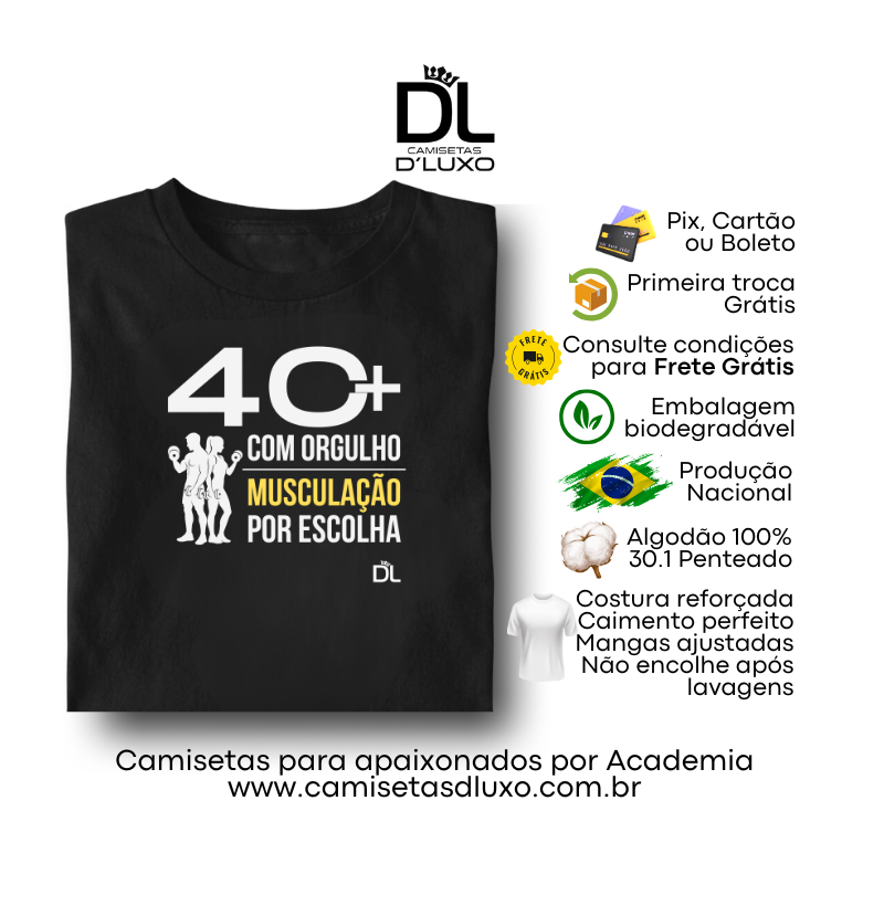 40 Mais Musculação - Imagem 4